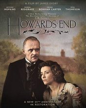 Cover art for Howards End [Blu-ray]