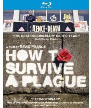 Cover art for How to Survive a Plague [Blu-ray]