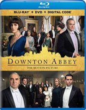 Cover art for Downton Abbey (Movie, 2019) [Blu-ray]