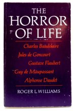 Cover art for The Horror of Life