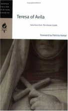 Cover art for Teresa of Avila: Selections from The Interior Castle (HarperCollins Spiritual Classics)