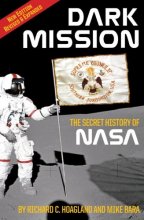 Cover art for Dark Mission: The Secret History of NASA