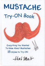 Cover art for Mustache Try-On Book: The Complete Guide