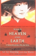 Cover art for When Heaven and Earth Changed Places (Tie-In Edition)