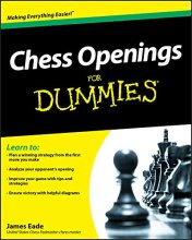 Cover art for Chess Openings For Dummies