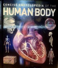 Cover art for Concise Encylcopedia of the Human Body