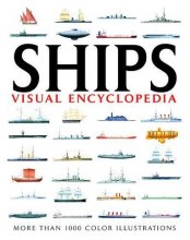 Cover art for Visual Encyclopedia of Ships