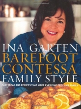 Cover art for Barefoot Contessa Family Style: Easy Ideas and Recipes That Make Everyone Feel Like Family