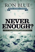 Cover art for Never Enough?: 3 Keys to Financial Contentment