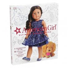 Cover art for American Girl Ultimate Visual Guide: Expanded Edition Book