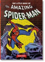 Cover art for The Little Book of Spider-Man (Multilingual Edition)