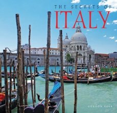 Cover art for Secrets of Italy