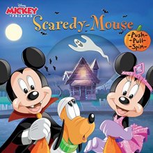 Cover art for Disney Mickey & Friends: Scaredy-Mouse