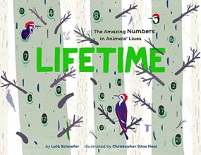 Cover art for Lifetime: The Amazing Numbers in Animal Lives