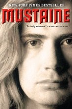 Cover art for Mustaine: A Heavy Metal Memoir