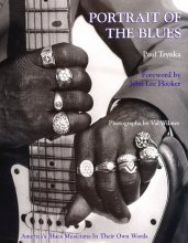 Cover art for Portrait Of The Blues