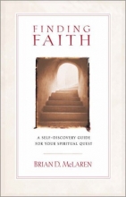 Cover art for Finding Faith: A Self-Discovery Guide for Your Spiritual Quest