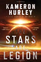 Cover art for The Stars Are Legion