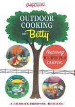 Cover art for Betty Crocker Outdoor Cooking with Betty (Betty Crocker Cooking)