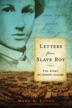 Cover art for Letters from a Slave Boy: The Story of Joseph Jacobs
