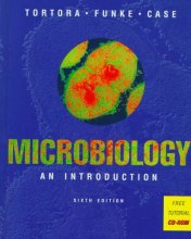 Cover art for Microbiology: An Introduction, 6th Edition
