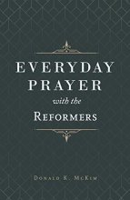 Cover art for Everyday Prayer with the Reformers