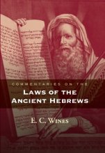Cover art for Commentaries on the Laws of the Ancient Hebrews