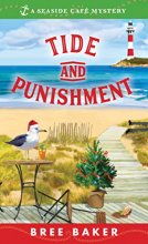Cover art for Tide and Punishment (Seaside Café Mysteries)