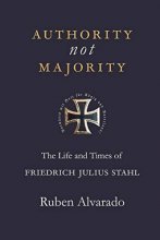 Cover art for Authority Not Majority