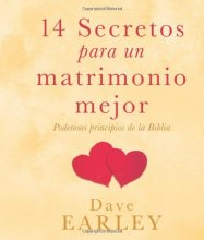 Cover art for 14 Secretos para un matrimonio mejor: Poderosos principios de la Biblia (14 Bible Secrets Series) (Spanish Edition)
