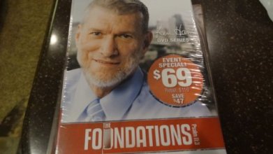 Cover art for The Foundations