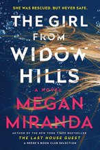 Cover art for The Girl from Widow Hills: A Novel