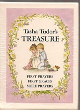 Cover art for Tasha Tudor's Treasure