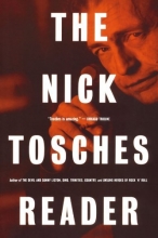 Cover art for The Nick Tosches Reader