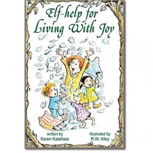 Cover art for Elf-Help for Living with Joy (Elf Self Help)