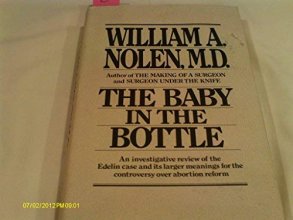 Cover art for The Baby in the Bottle