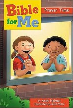 Cover art for Bible For Me, Prayer Time