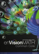 Cover art for Math 2012 Common Core Student Edition (Hardcover) Grade 5