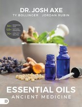 Cover art for Essential Oils: Ancient Medicine