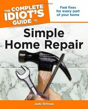 Cover art for The Complete Idiot's Guide to Simple Home Repair