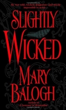 Cover art for Slightly Wicked (Bedwyn Saga #2)
