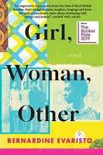 Cover art for Girl, Woman, Other: A Novel (Booker Prize Winner)