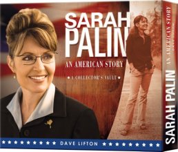 Cover art for Sarah Palin, An American Story: A Collector s Vault