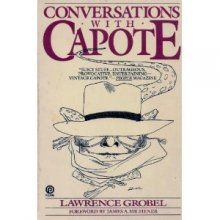 Cover art for Conversations with Capote (Signet)