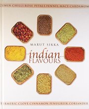 Cover art for Indian Flavors