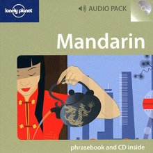 Cover art for Mandarin Phrasebook: and Audio CD