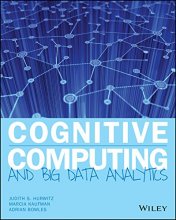 Cover art for Cognitive Computing and Big Data Analytics
