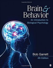 Cover art for Brain & Behavior: An Introduction to Biological Psychology