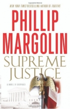 Cover art for Supreme Justice (Dana Cutler #2)