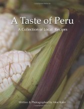 Cover art for A Taste of Peru